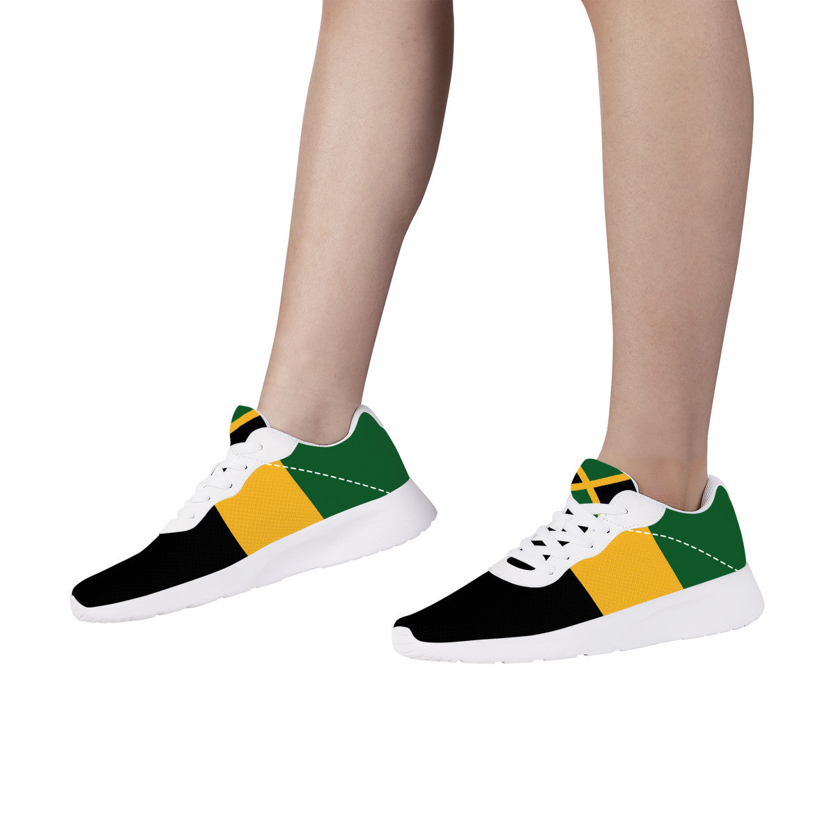 Jamaica Mesh Running Shoes
