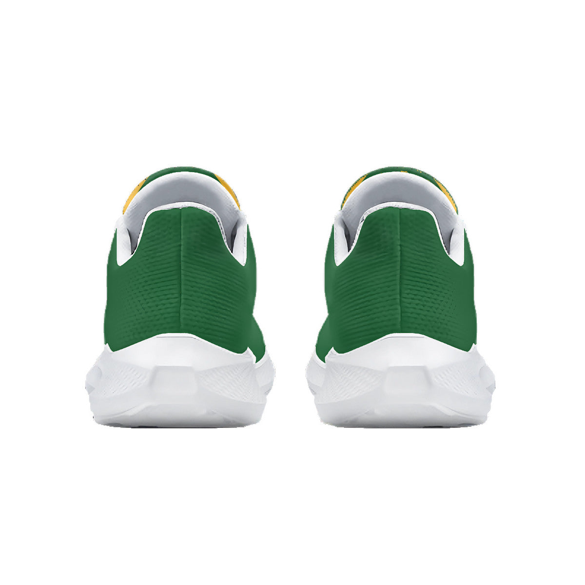 Jamaican Stripes Shoes - RastaRunner Pro