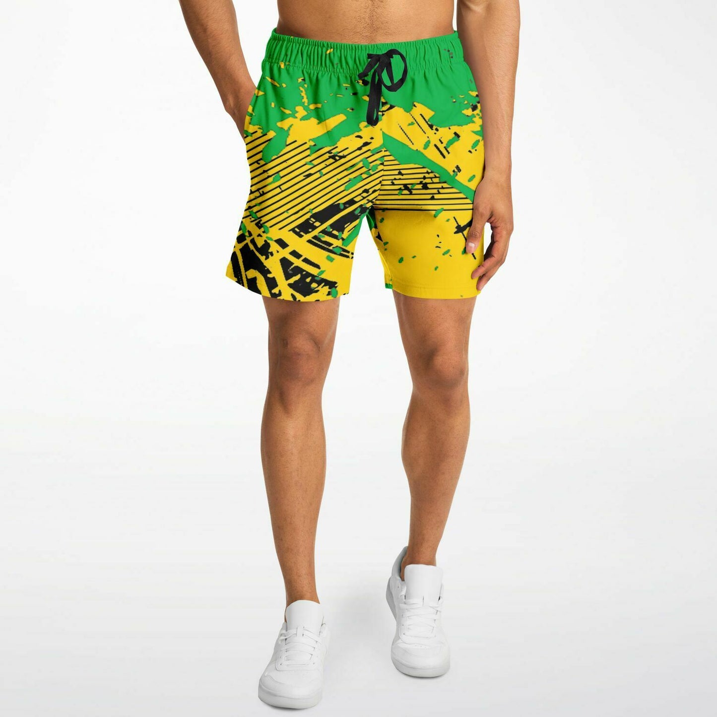 Jamaica Casual Cotton Short Shorts