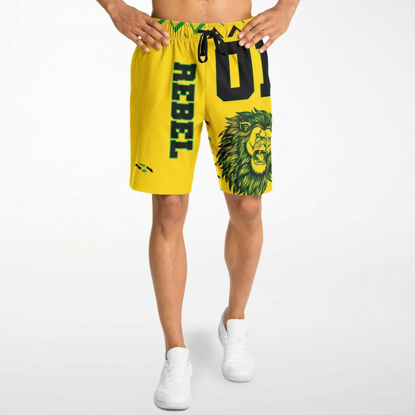 Jamaican Baseball Jersey Short Set