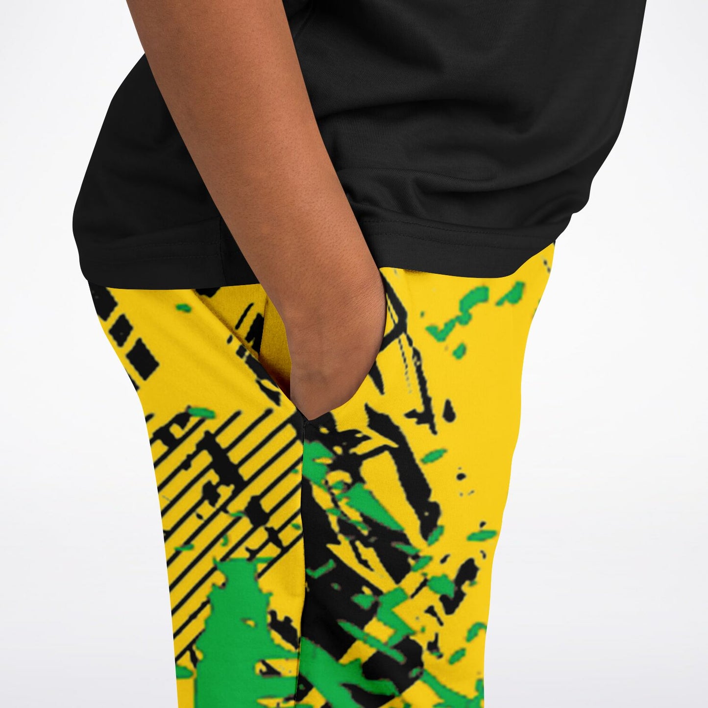 Youth Jamaican Jogger Set - Midweight