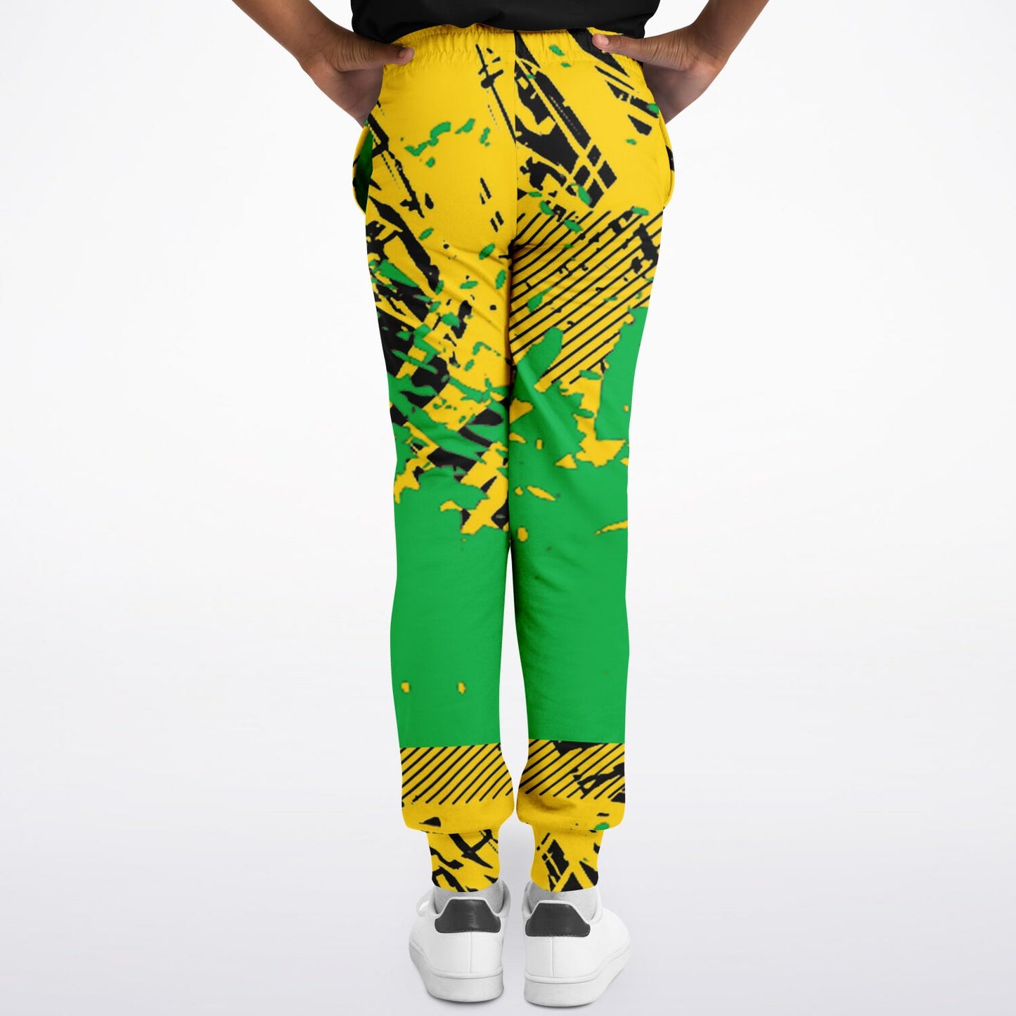 Youth Jamaican Jogger
