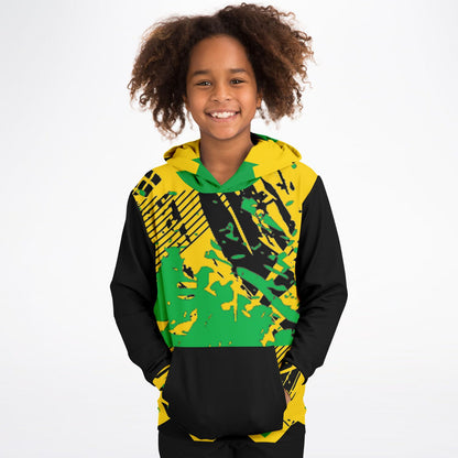 Youth Jamaican Jogger Set - Midweight