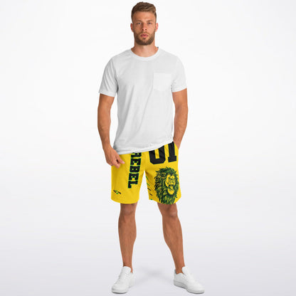 Jamaican Baseball Jersey Short Set