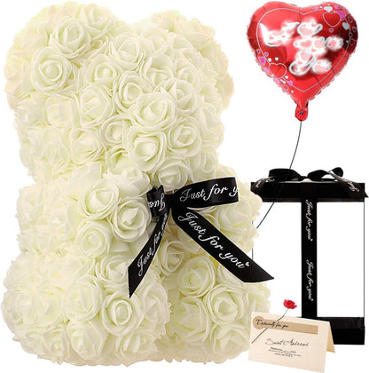  Enchanting Rose Bear 