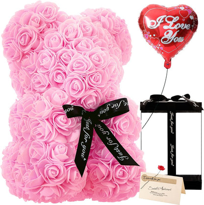  Enchanting Rose Bear 