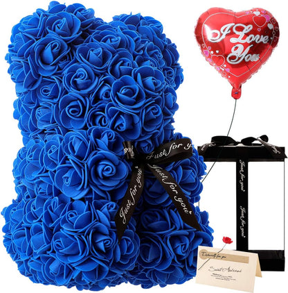  Enchanting Rose Bear 
