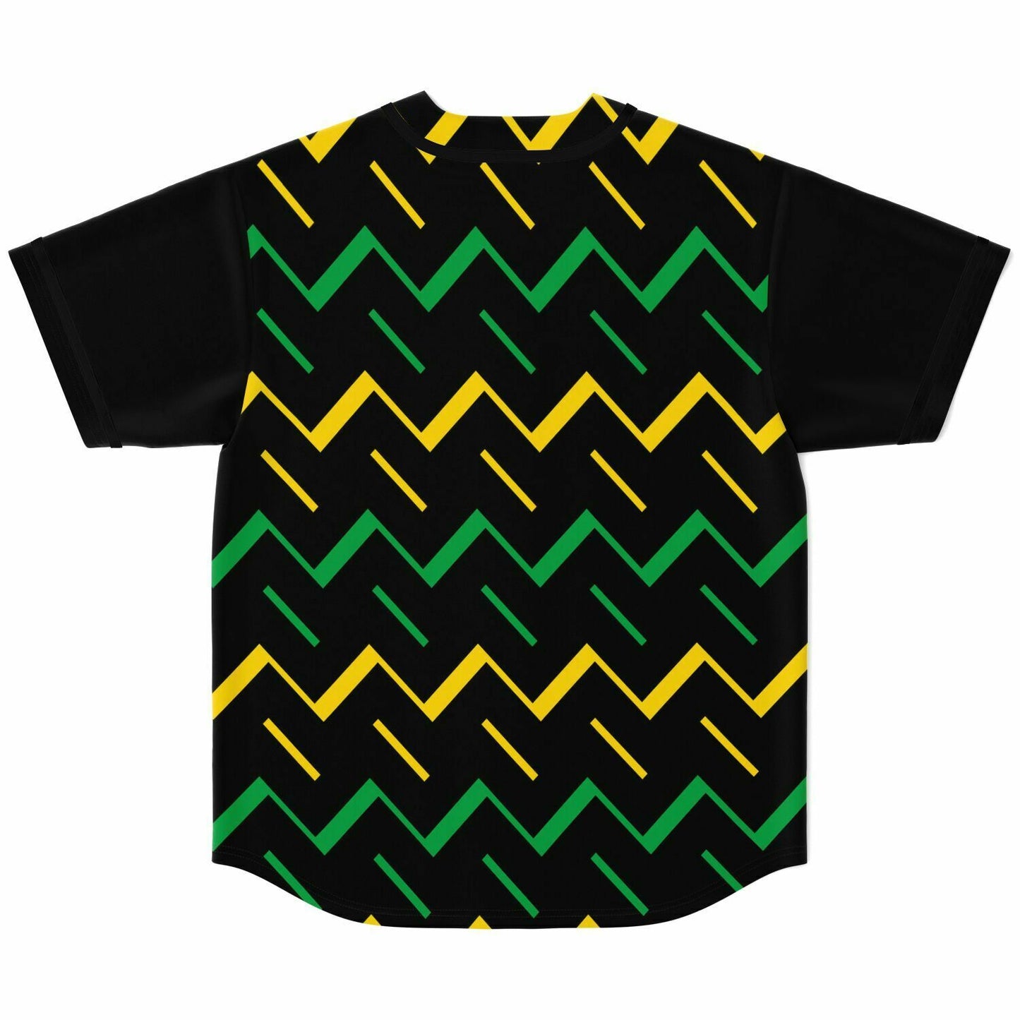 Jamaican Baseball Jersey Short Set