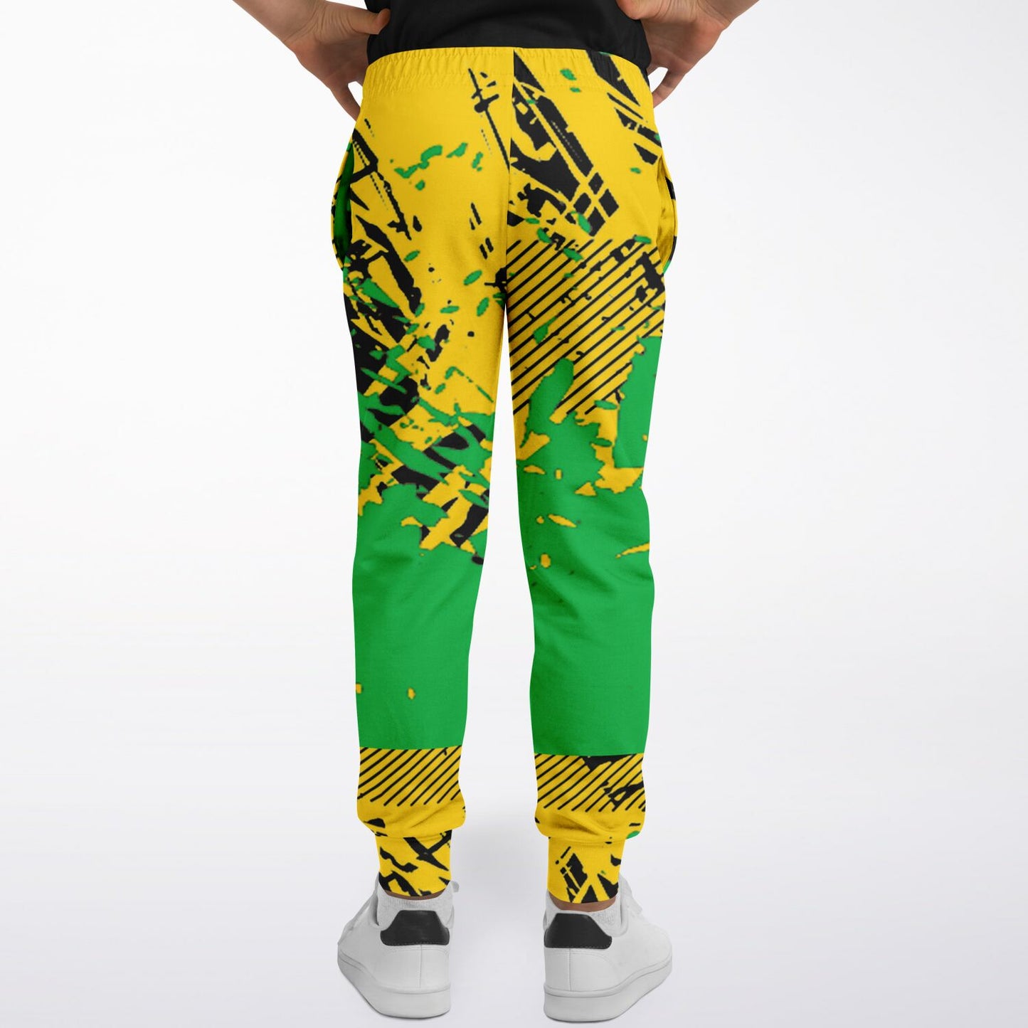 Youth Jamaican Jogger