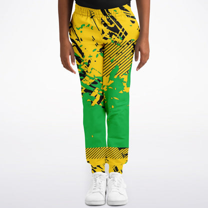 Youth Jamaican Jogger Set - Midweight