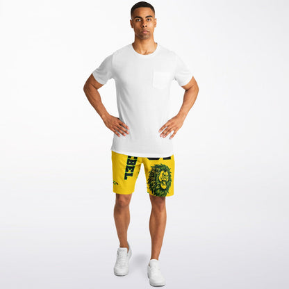 Jamaican Baseball Jersey Short Set
