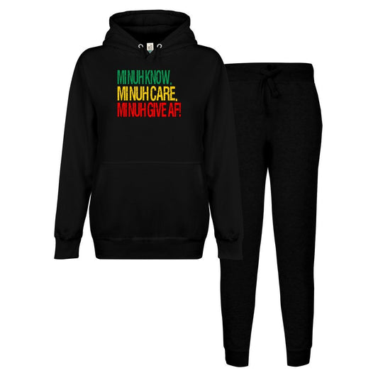 Jamaican Sweat Suit