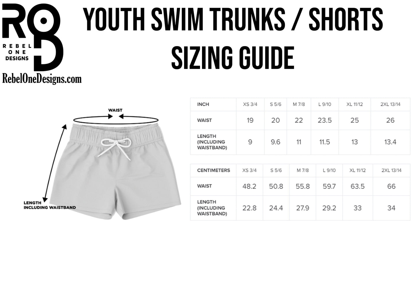 Youth Rasta Swim Trunks Athletic Shorts
