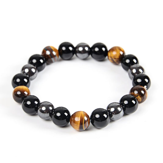 Triple Protection Bracelet 10mm