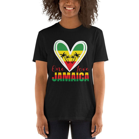 Jamaica One Love TShirt