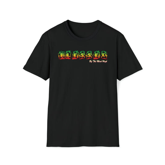 Blessed Jamaica Unisex TShirt