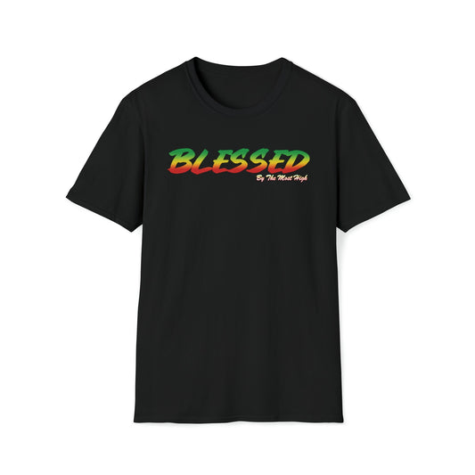 Blessed Star Jamaica TShirt